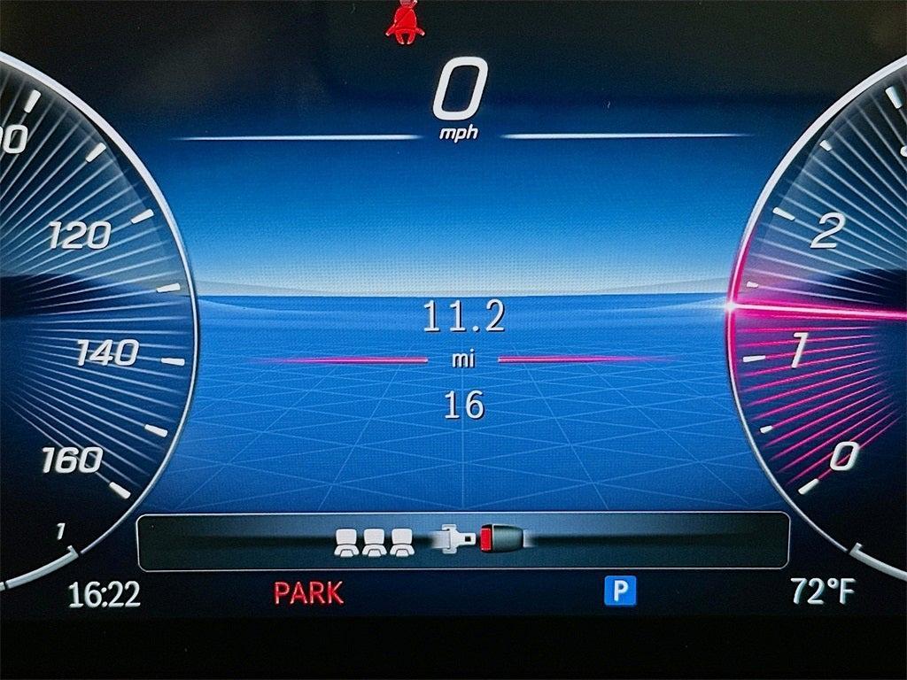 new 2026 Mercedes-Benz GLB 250 car, priced at $53,345