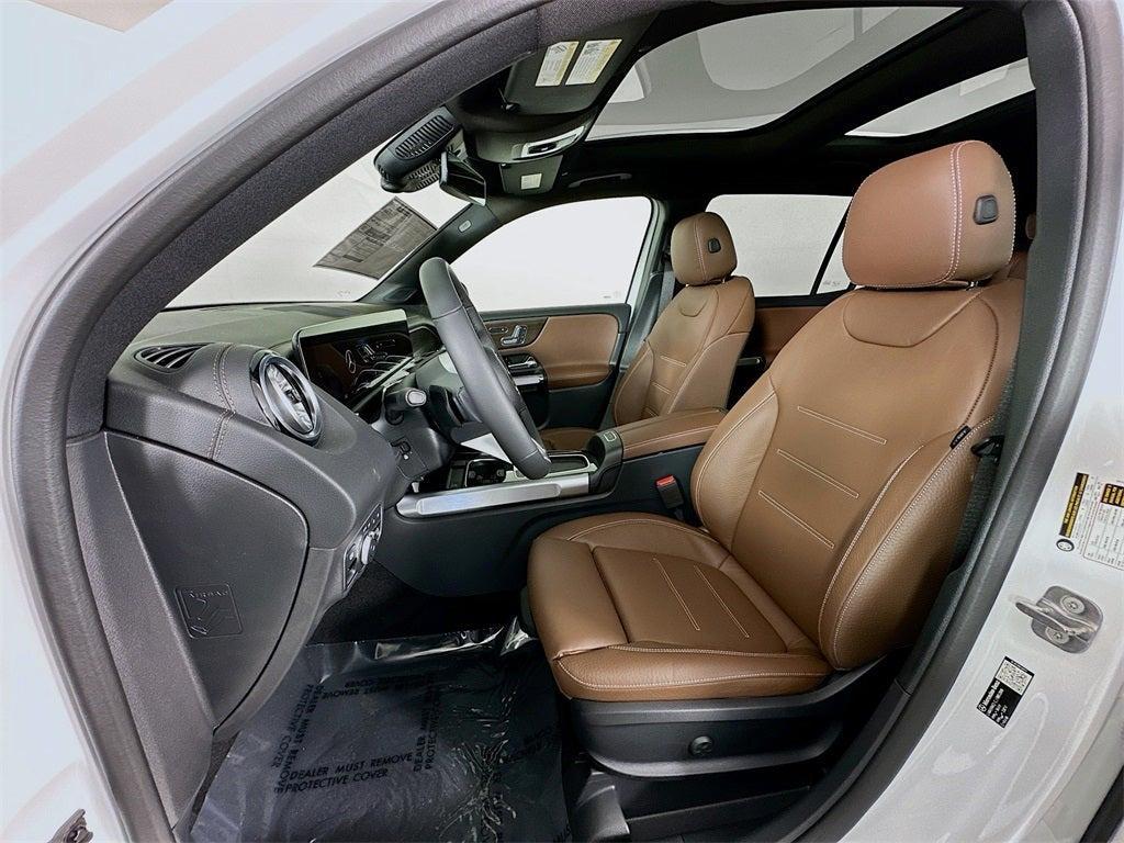 new 2026 Mercedes-Benz GLB 250 car, priced at $53,345