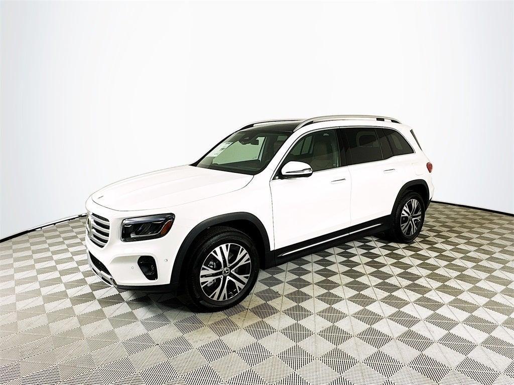 new 2026 Mercedes-Benz GLB 250 car, priced at $53,345