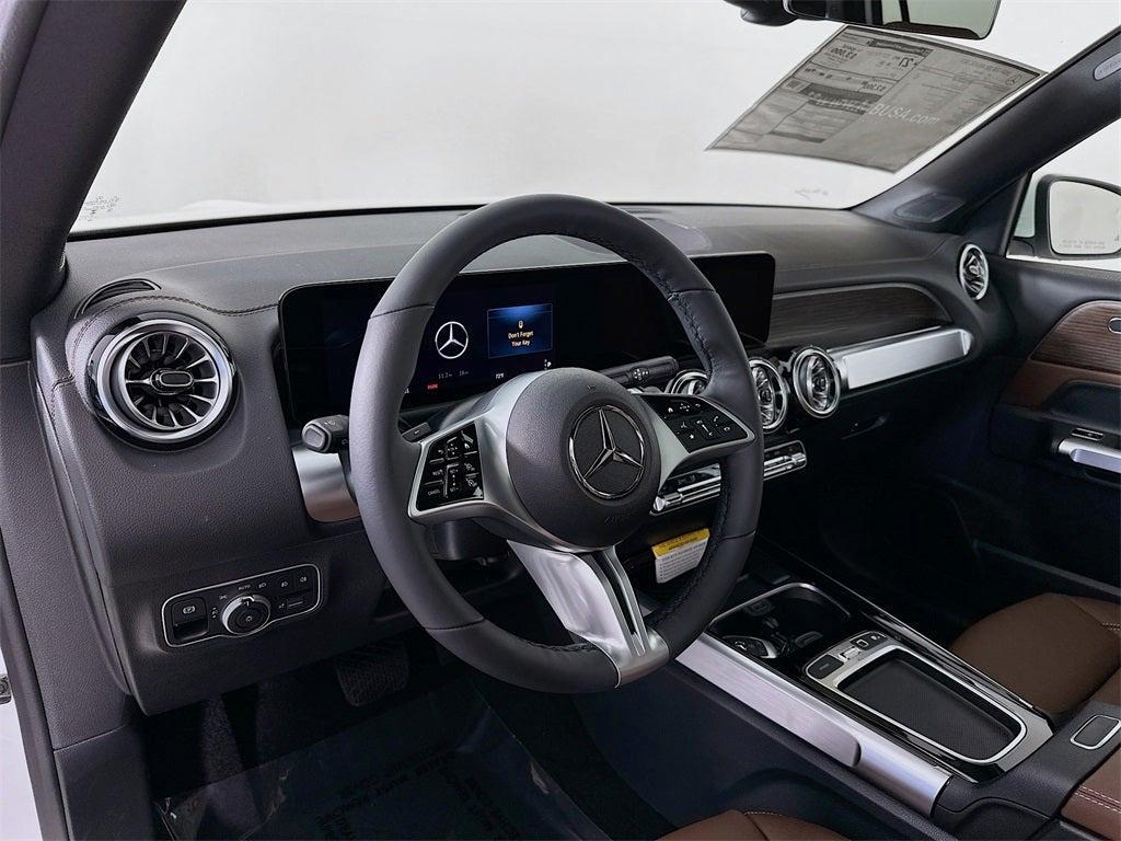 new 2026 Mercedes-Benz GLB 250 car, priced at $53,345