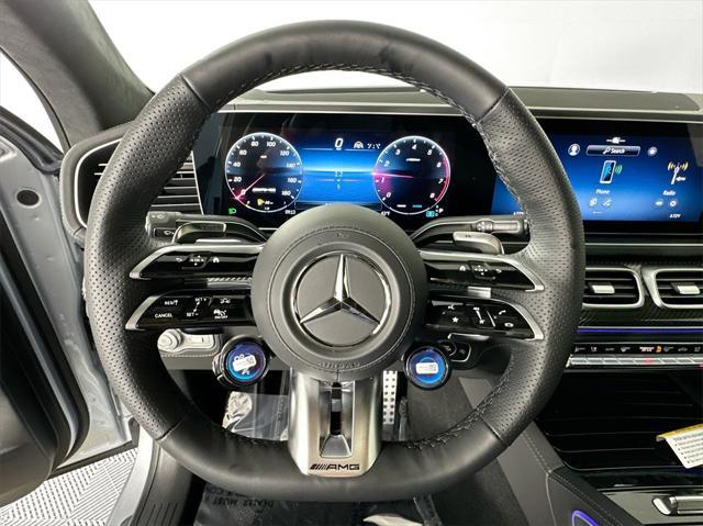 new 2025 Mercedes-Benz AMG GLE 53 car, priced at $108,705