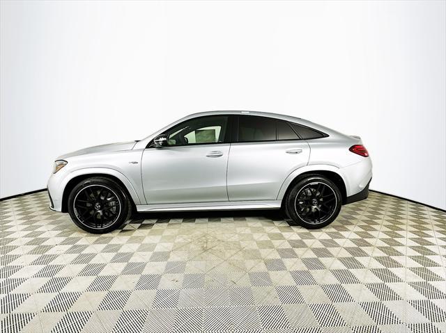 new 2025 Mercedes-Benz AMG GLE 53 car, priced at $108,705