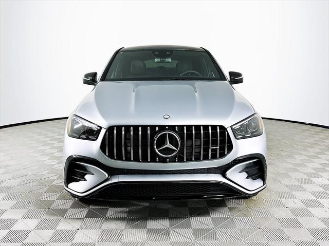 new 2025 Mercedes-Benz AMG GLE 53 car, priced at $108,705