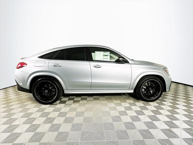 new 2025 Mercedes-Benz AMG GLE 53 car, priced at $108,705