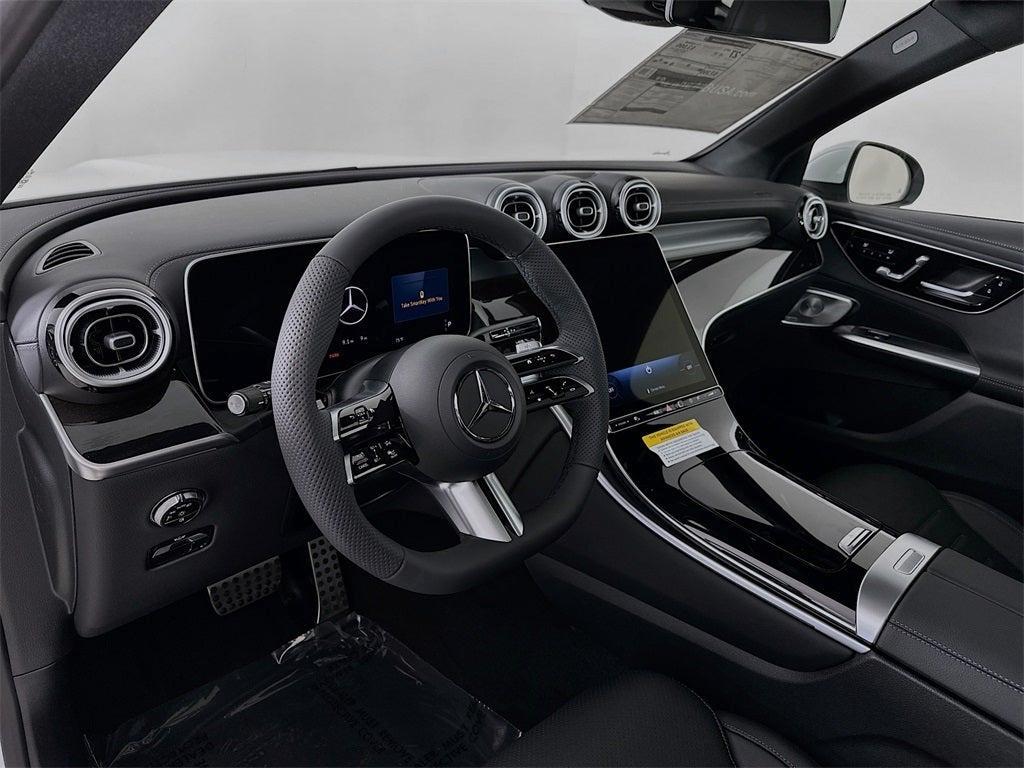 new 2026 Mercedes-Benz GLC 300 car, priced at $62,795