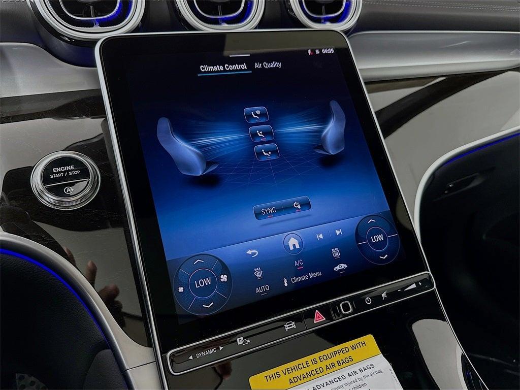 new 2026 Mercedes-Benz GLC 300 car, priced at $62,795