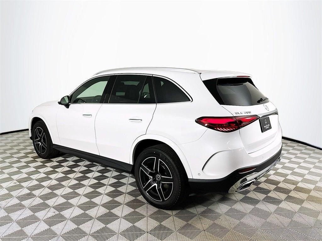 new 2026 Mercedes-Benz GLC 300 car, priced at $62,795