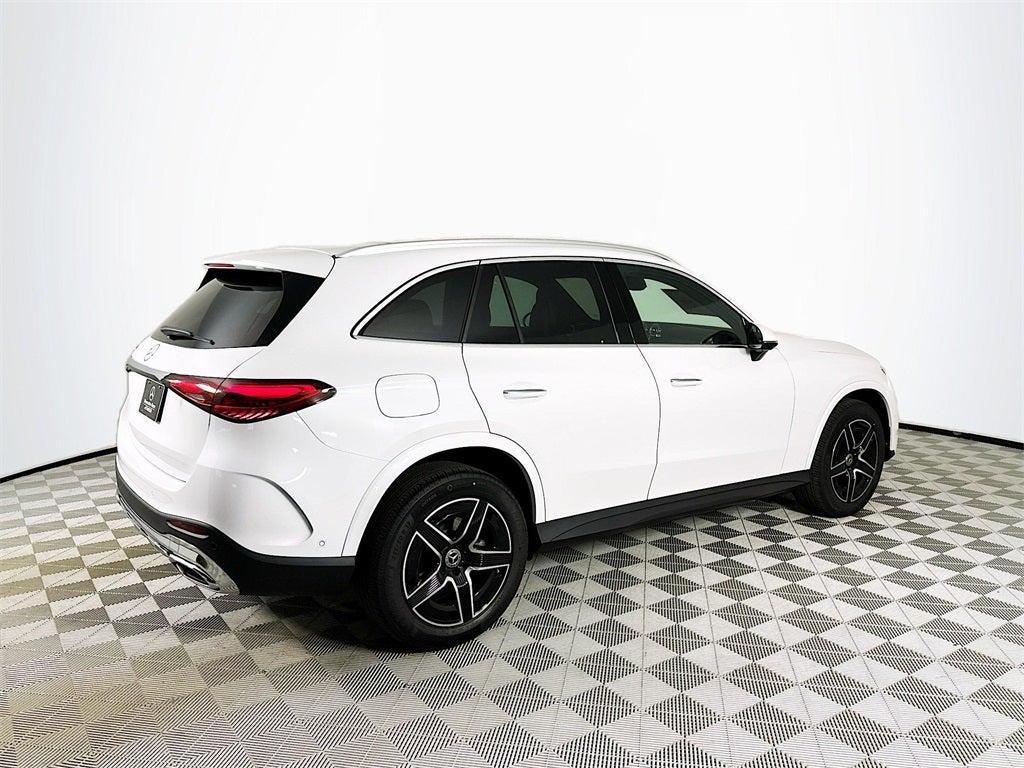 new 2026 Mercedes-Benz GLC 300 car, priced at $62,795