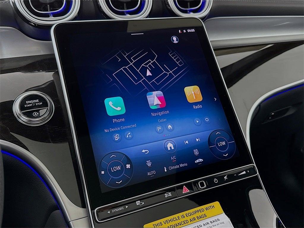 new 2026 Mercedes-Benz GLC 300 car, priced at $62,795