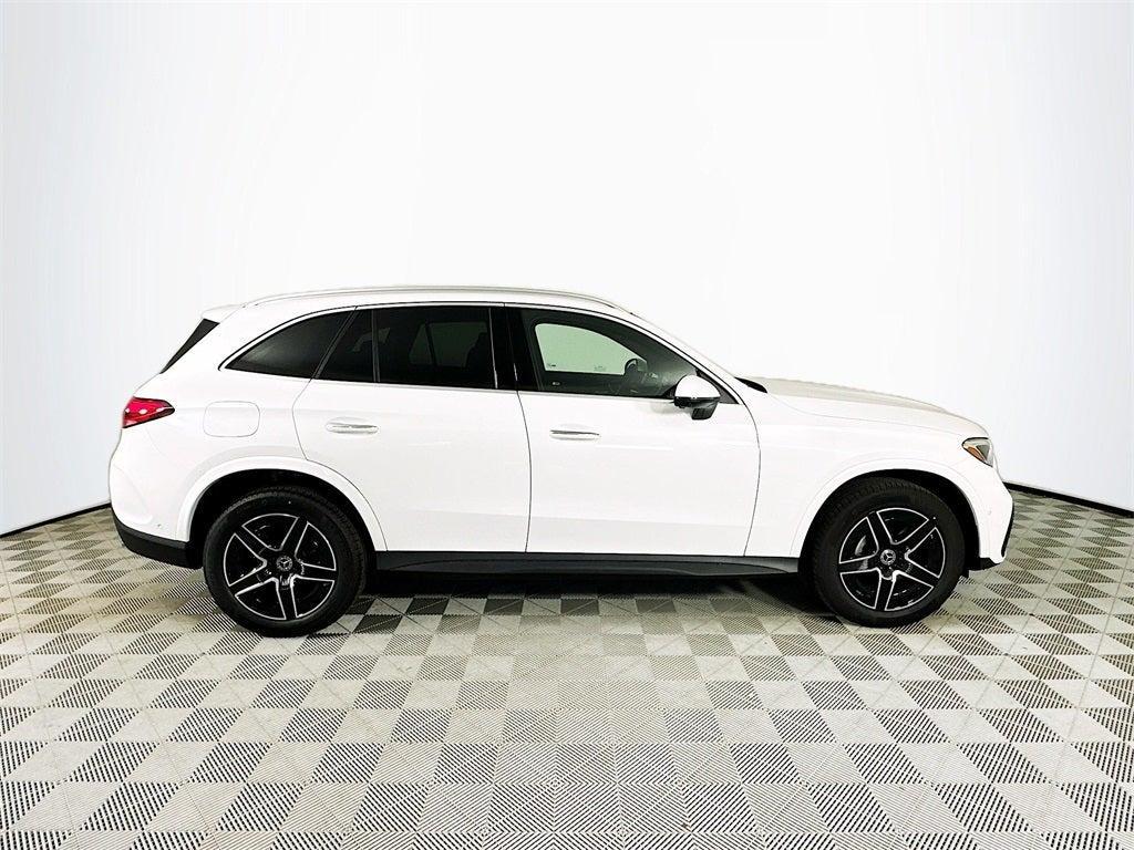 new 2026 Mercedes-Benz GLC 300 car, priced at $62,795