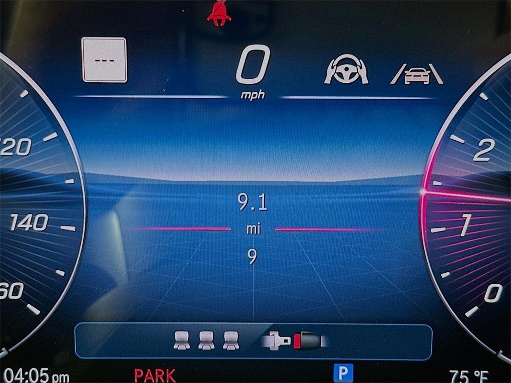 new 2026 Mercedes-Benz GLC 300 car, priced at $62,795