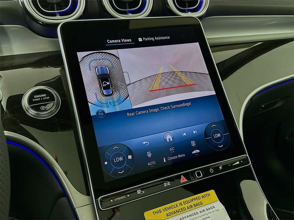 new 2026 Mercedes-Benz GLC 300 car, priced at $62,795