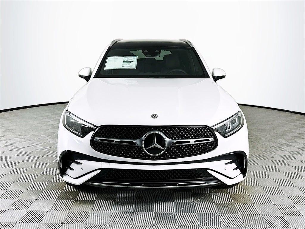 new 2026 Mercedes-Benz GLC 300 car, priced at $62,795