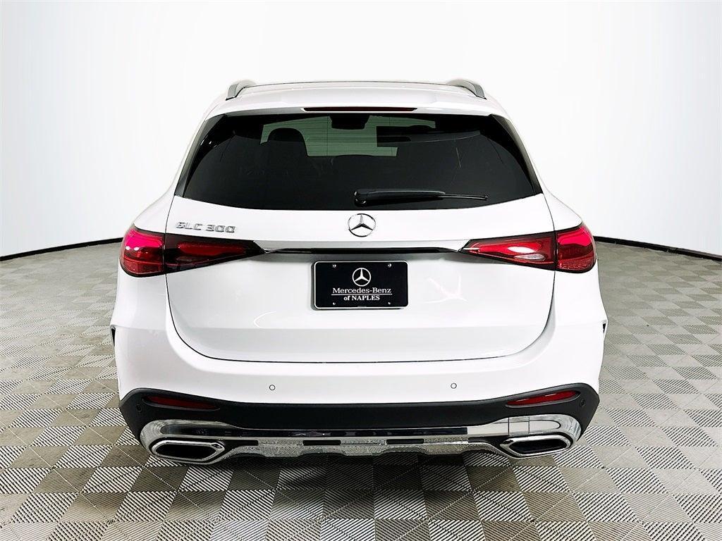 new 2026 Mercedes-Benz GLC 300 car, priced at $62,795