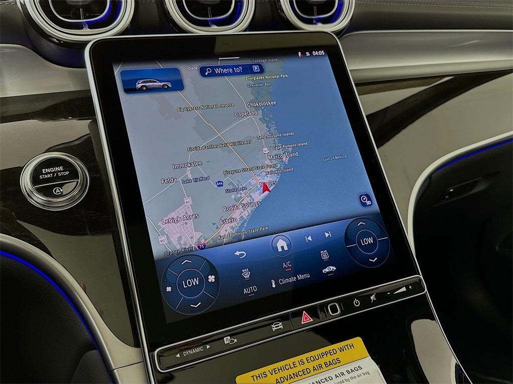 new 2026 Mercedes-Benz GLC 300 car, priced at $62,795