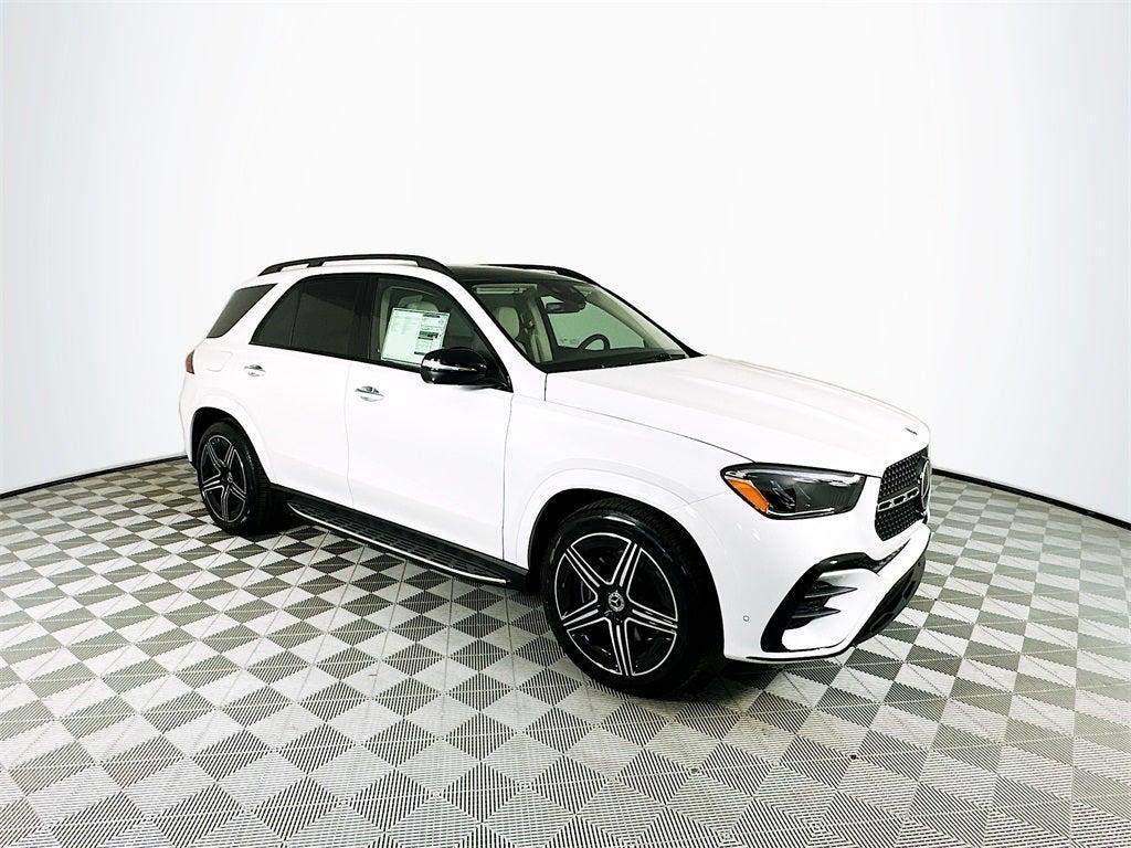 new 2026 Mercedes-Benz GLE 450 car, priced at $83,980
