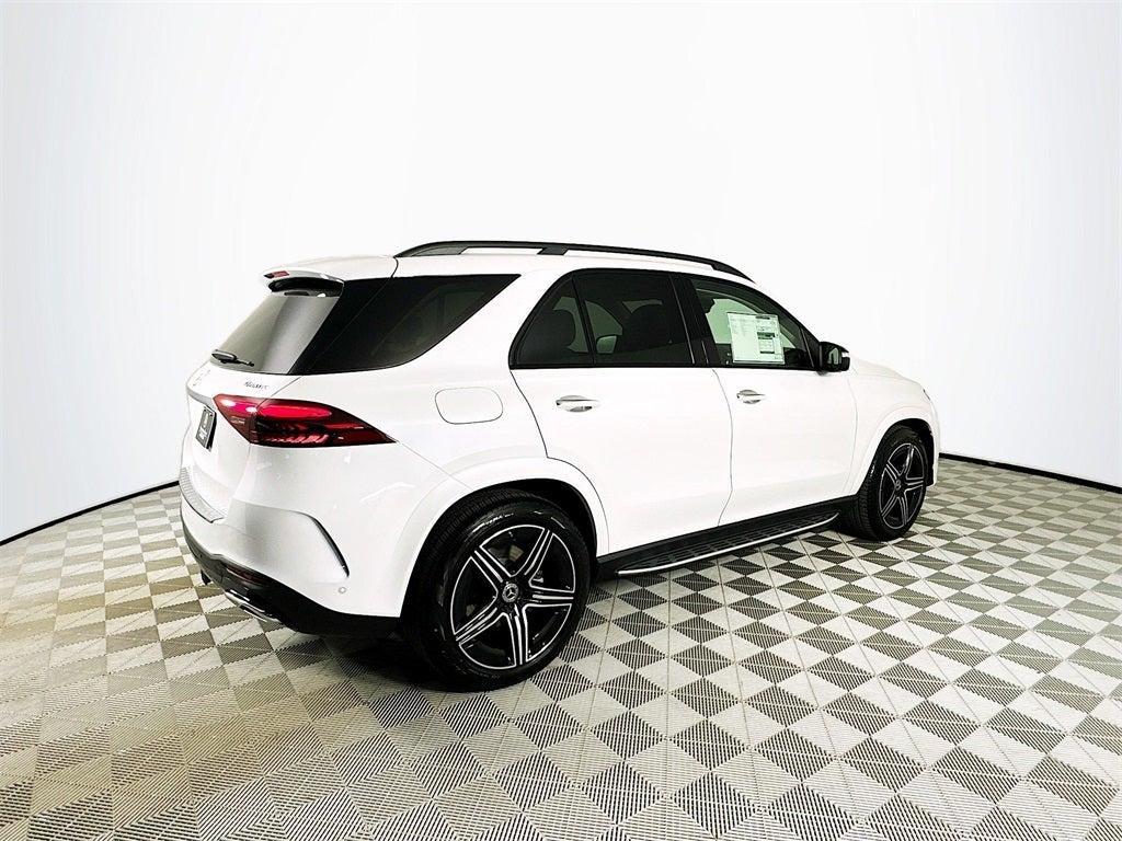 new 2026 Mercedes-Benz GLE 450 car, priced at $83,980
