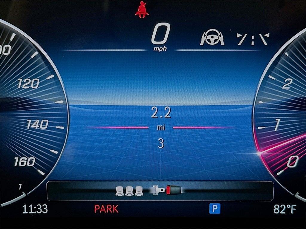 new 2026 Mercedes-Benz GLE 450 car, priced at $83,980