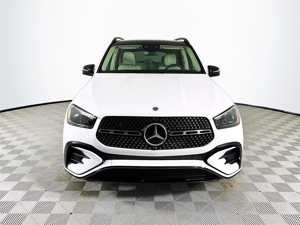new 2026 Mercedes-Benz GLE 450 car, priced at $83,980