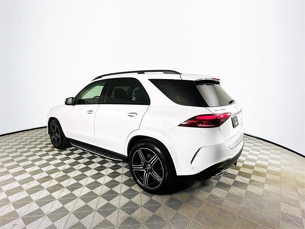 new 2026 Mercedes-Benz GLE 450 car, priced at $83,980