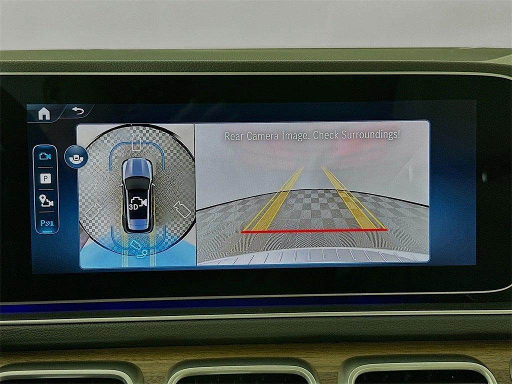 new 2026 Mercedes-Benz GLE 450 car, priced at $83,980