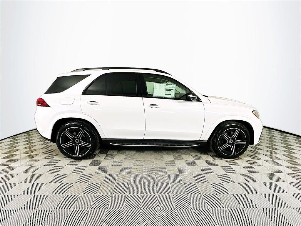 new 2026 Mercedes-Benz GLE 450 car, priced at $83,980