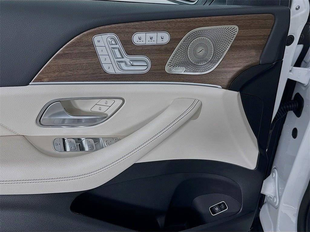 new 2026 Mercedes-Benz GLE 450 car, priced at $83,980
