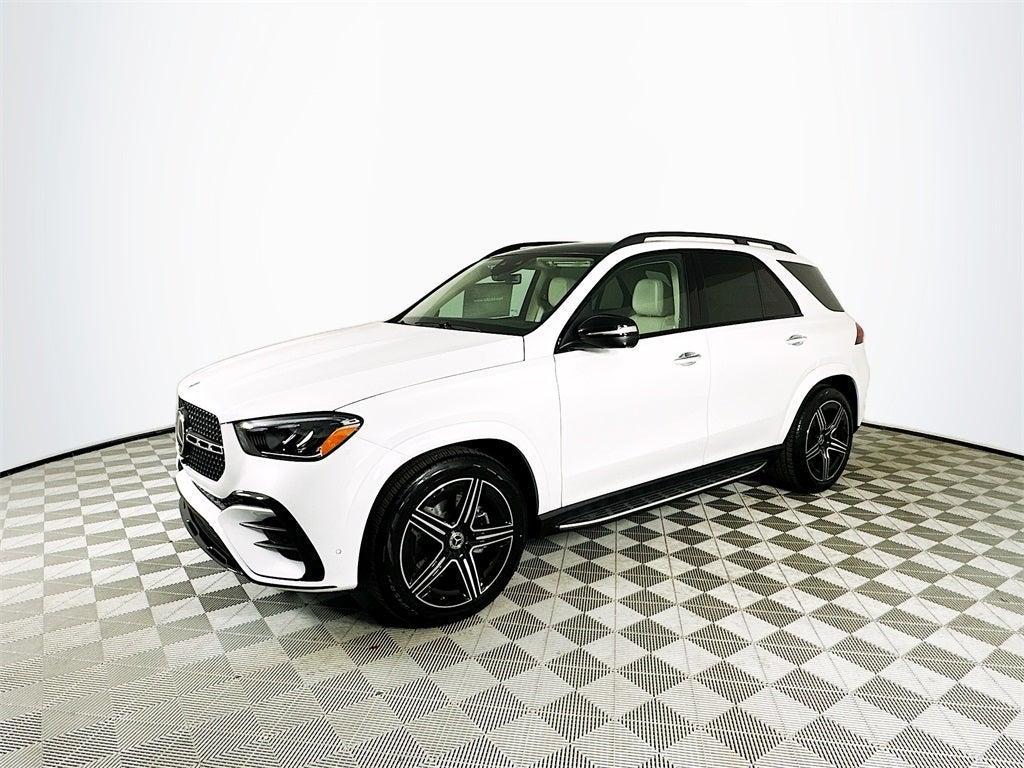 new 2026 Mercedes-Benz GLE 450 car, priced at $83,980