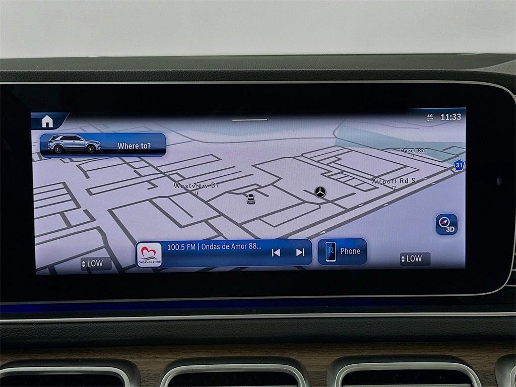 new 2026 Mercedes-Benz GLE 450 car, priced at $83,980