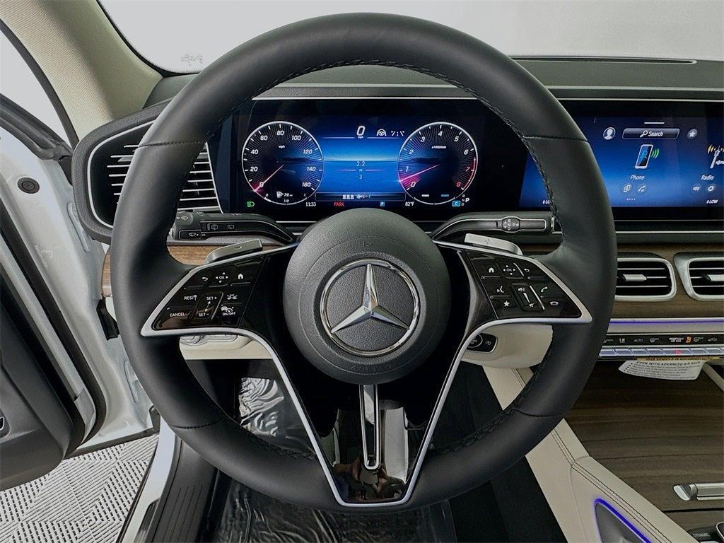 new 2026 Mercedes-Benz GLE 450 car, priced at $83,980
