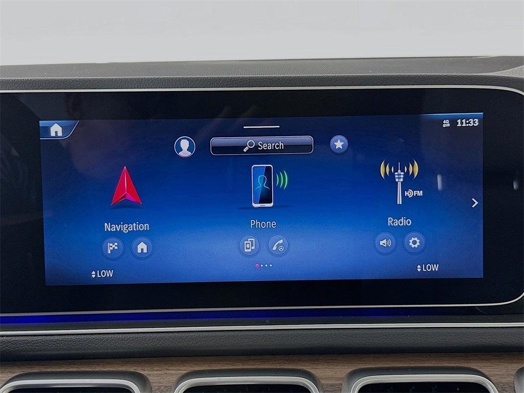 new 2026 Mercedes-Benz GLE 450 car, priced at $83,980