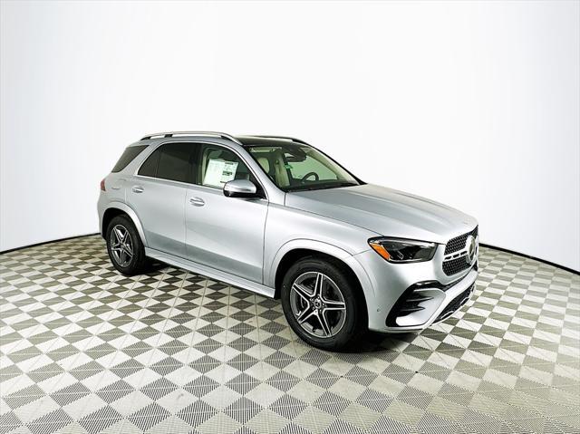 new 2025 Mercedes-Benz GLE 450e car, priced at $82,395