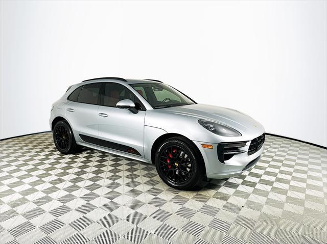 used 2021 Porsche Macan car, priced at $62,751