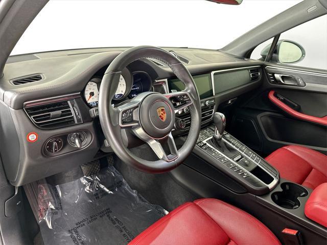 used 2021 Porsche Macan car, priced at $62,751