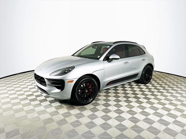 used 2021 Porsche Macan car, priced at $62,751