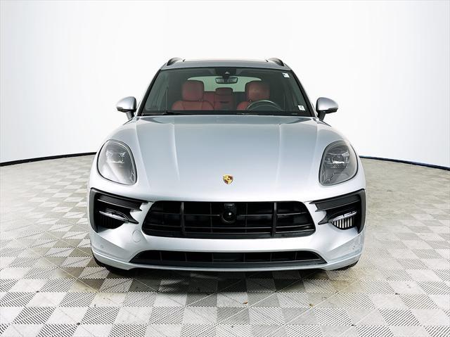 used 2021 Porsche Macan car, priced at $62,751