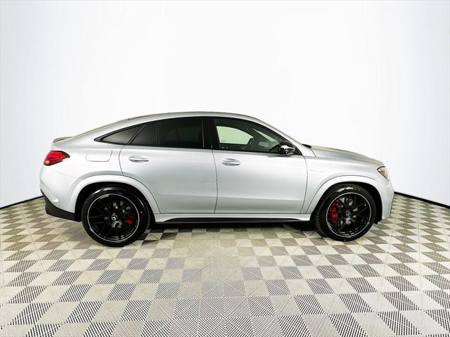 new 2025 Mercedes-Benz AMG GLE 63 car, priced at $137,995