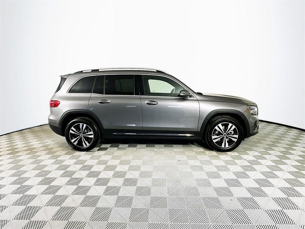 new 2025 Mercedes-Benz GLB 250 car, priced at $49,695