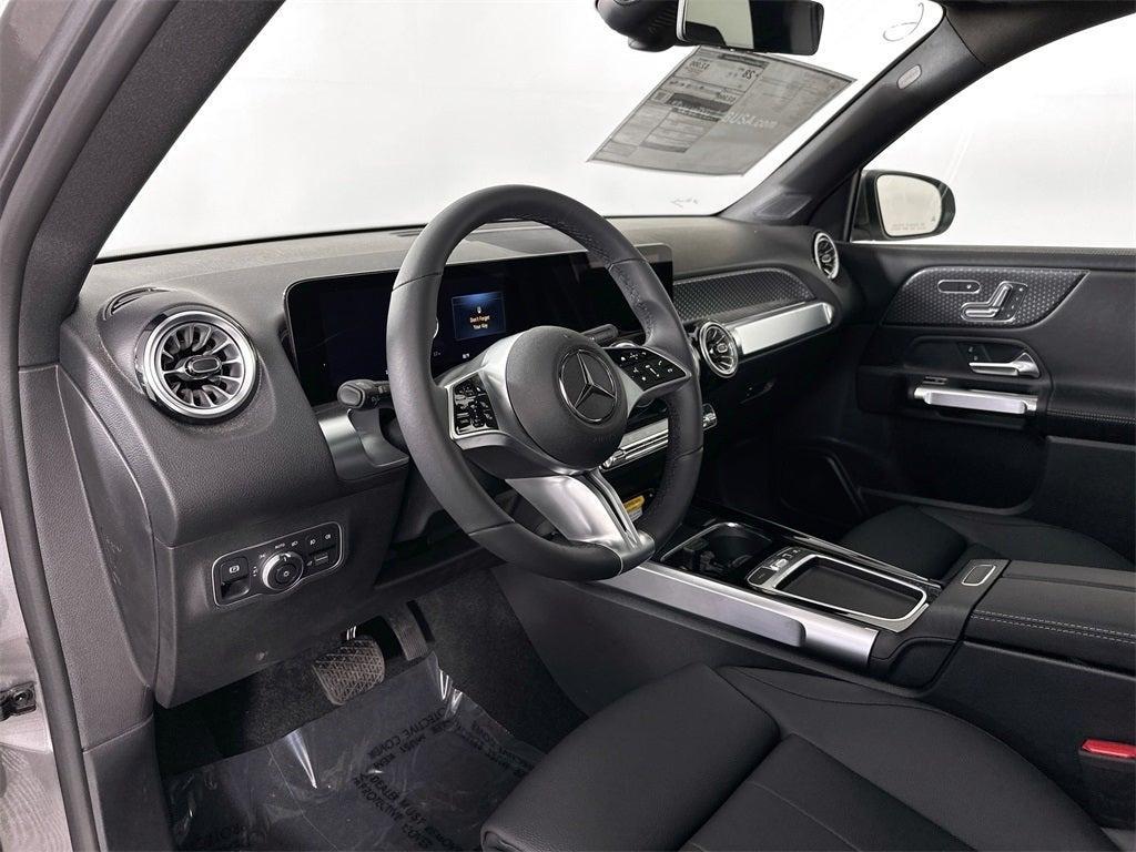 new 2025 Mercedes-Benz GLB 250 car, priced at $49,695