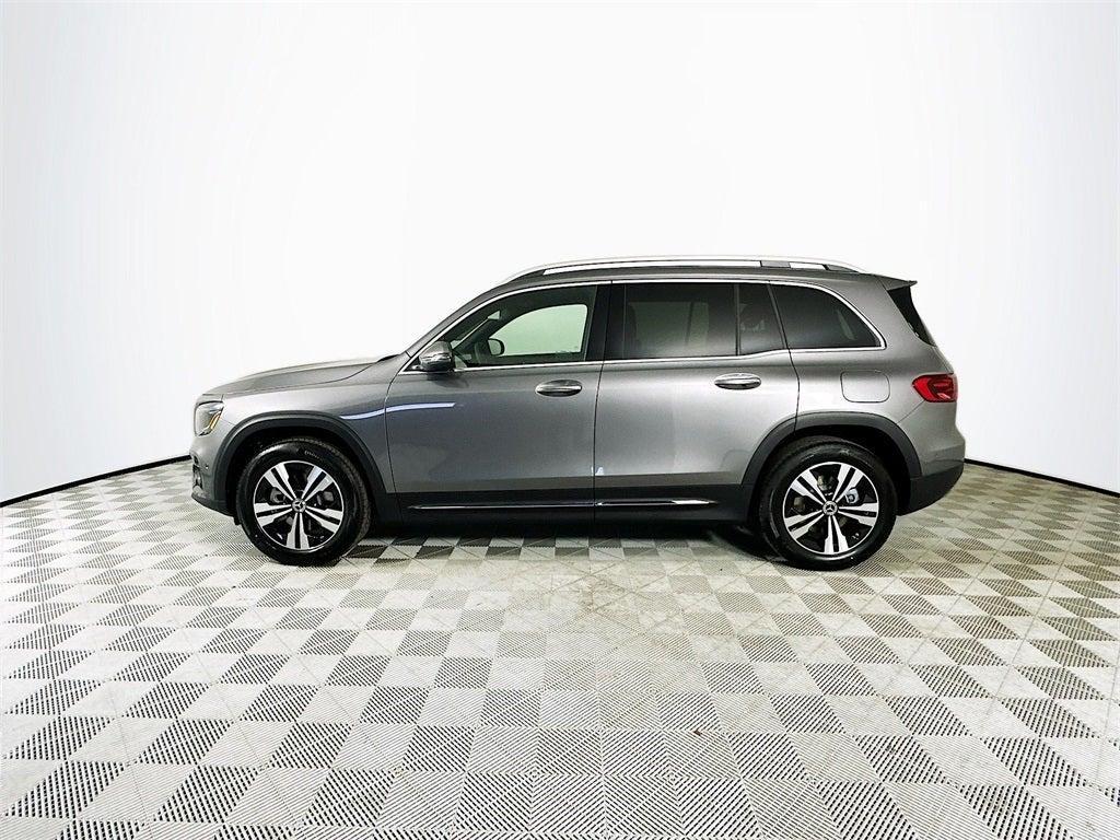 new 2025 Mercedes-Benz GLB 250 car, priced at $49,695