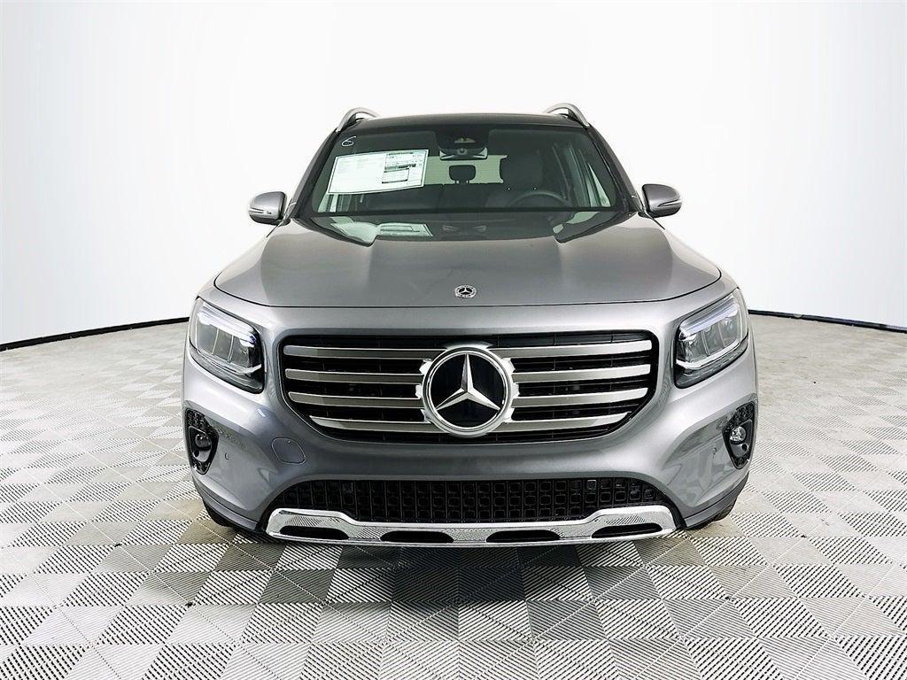 new 2025 Mercedes-Benz GLB 250 car, priced at $49,695