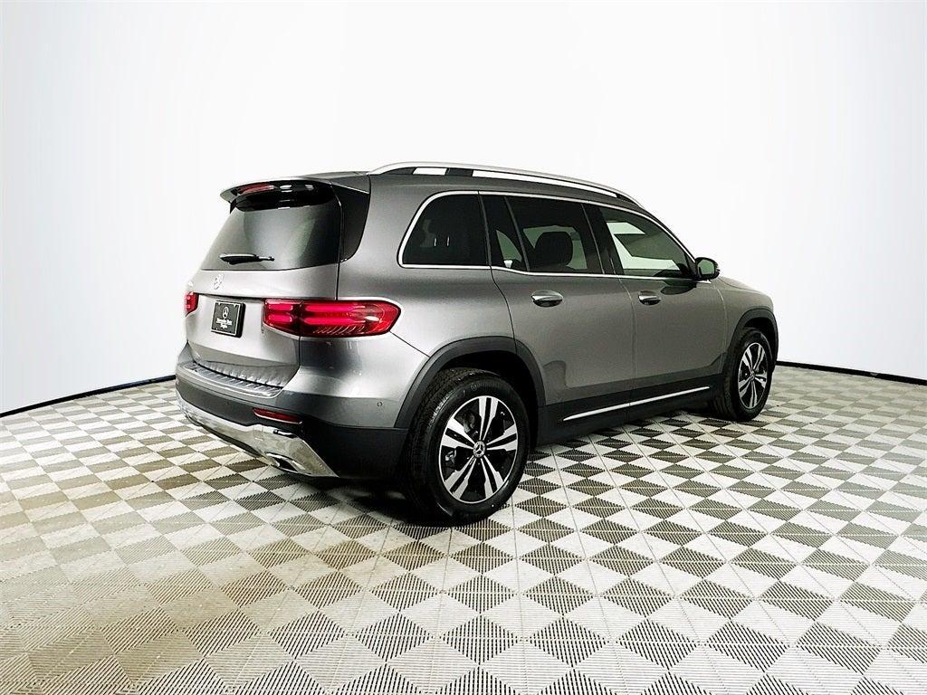 new 2025 Mercedes-Benz GLB 250 car, priced at $49,695