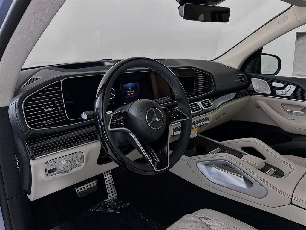 new 2026 Mercedes-Benz GLS 450 car, priced at $114,970