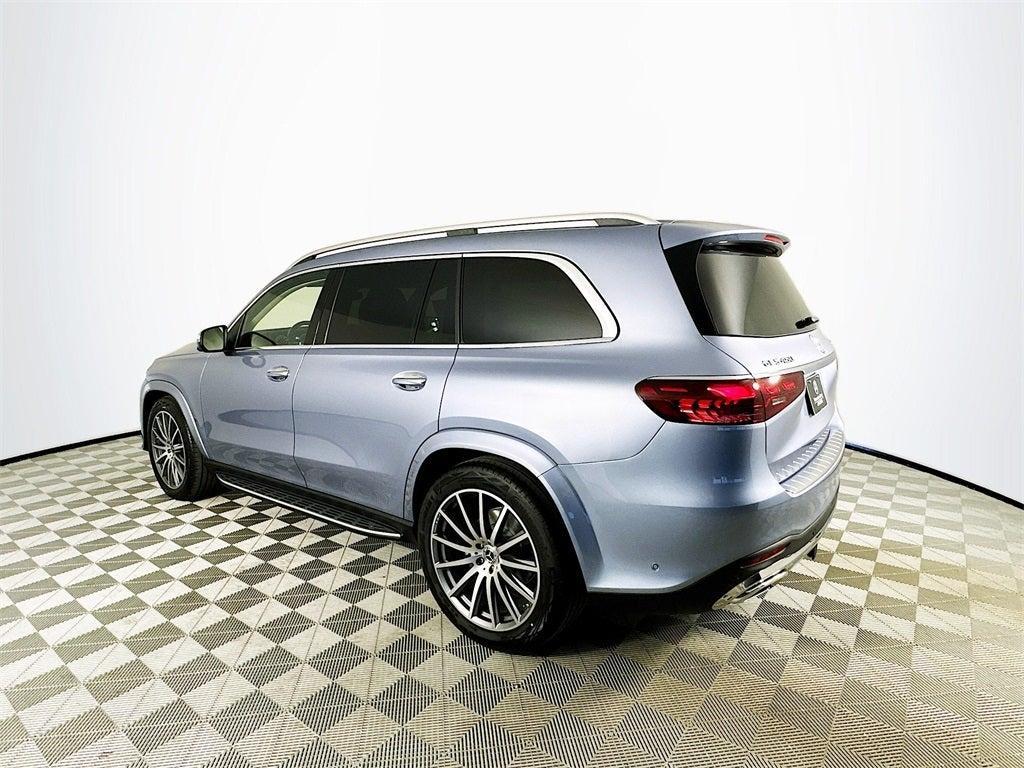new 2026 Mercedes-Benz GLS 450 car, priced at $114,970