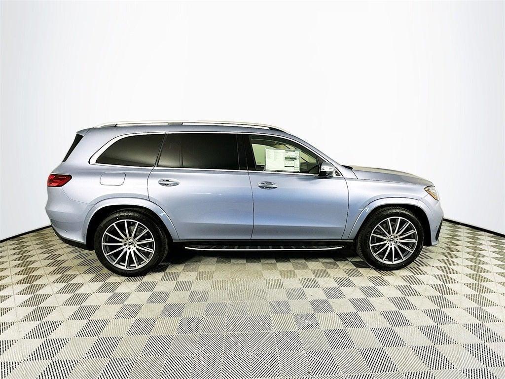 new 2026 Mercedes-Benz GLS 450 car, priced at $114,970