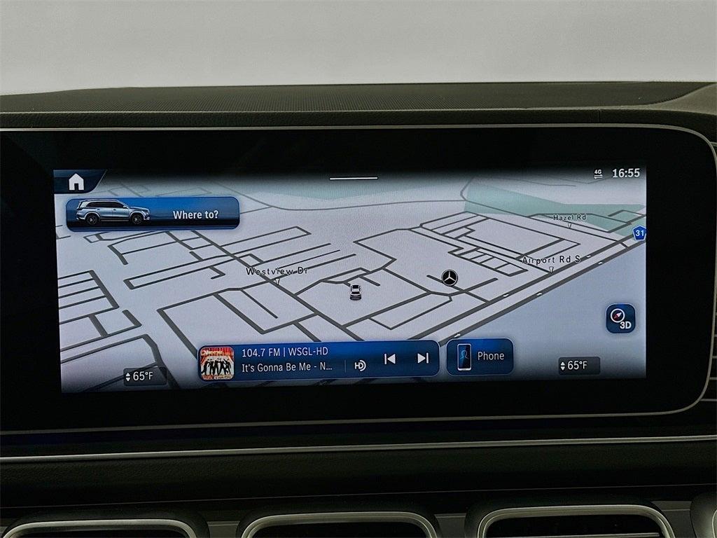 new 2026 Mercedes-Benz GLS 450 car, priced at $114,970
