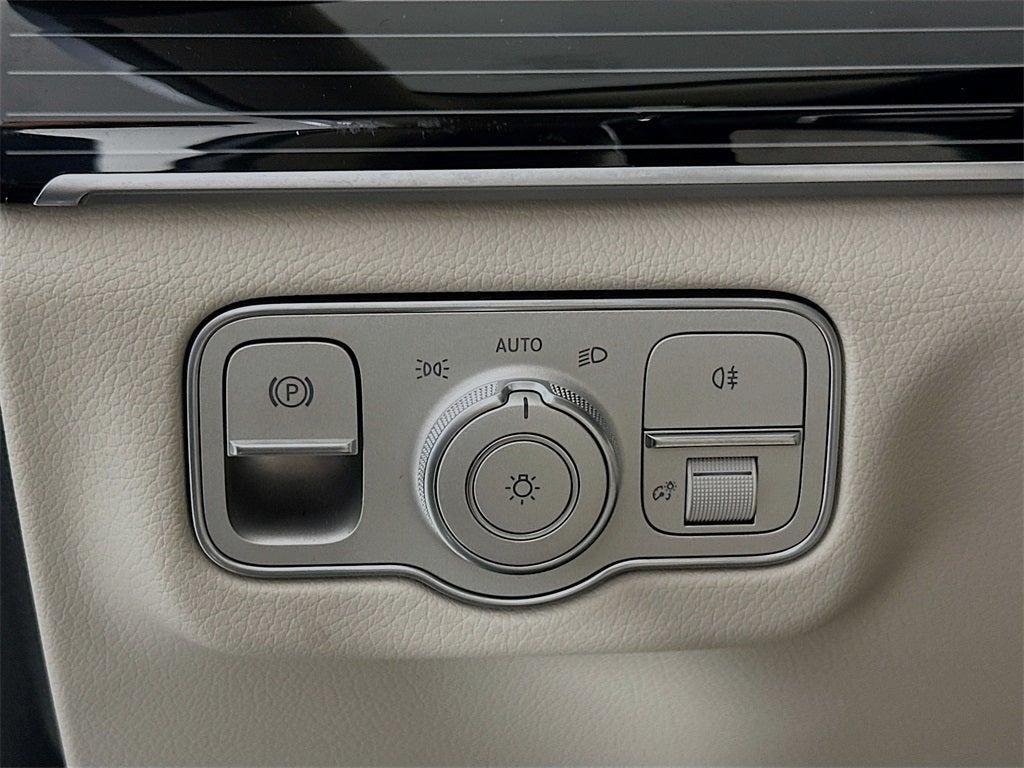 new 2026 Mercedes-Benz GLS 450 car, priced at $114,970