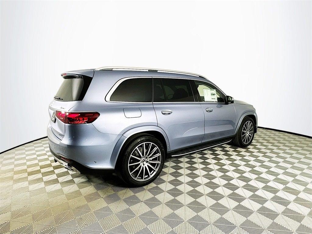 new 2026 Mercedes-Benz GLS 450 car, priced at $114,970