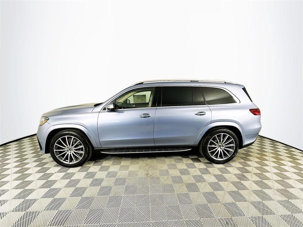 new 2026 Mercedes-Benz GLS 450 car, priced at $114,970