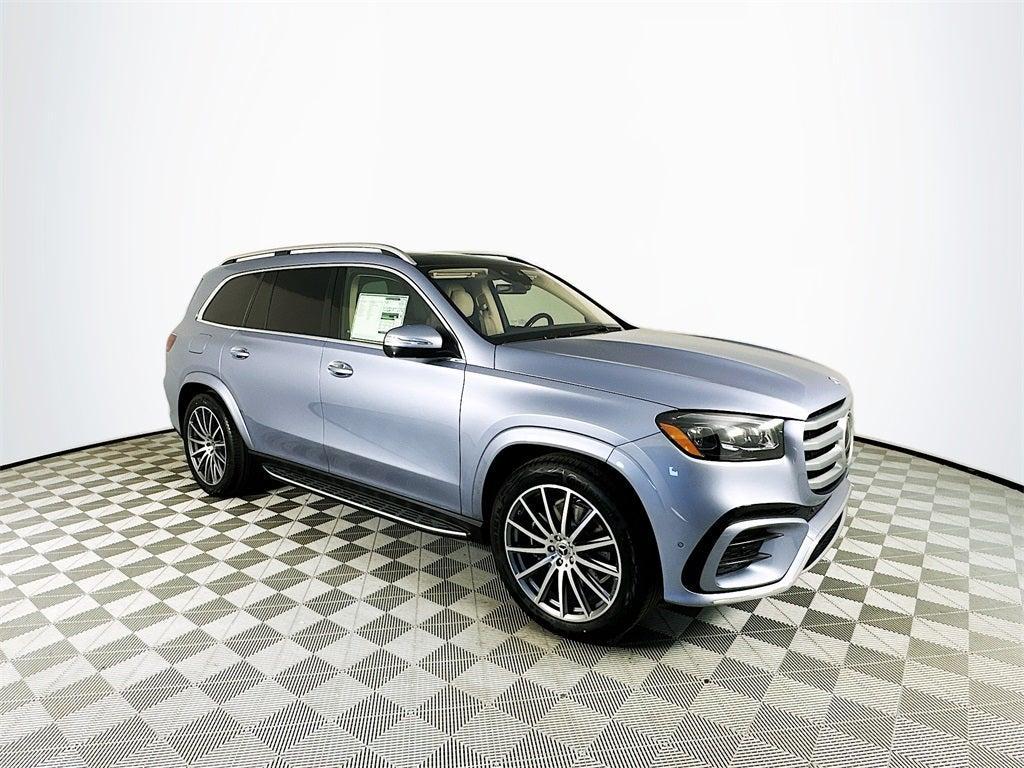 new 2026 Mercedes-Benz GLS 450 car, priced at $114,970